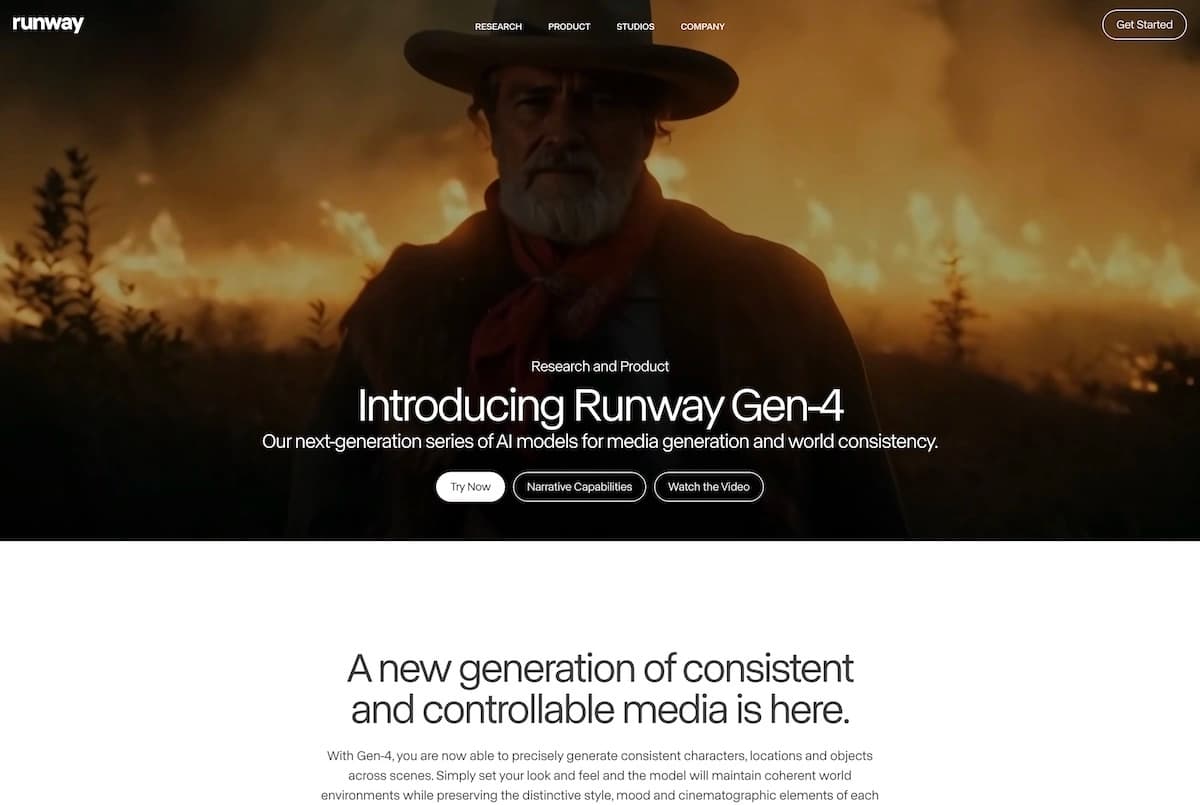 RunwayML