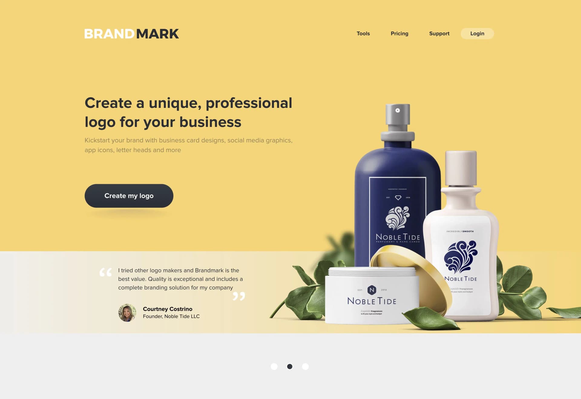 Brandmark