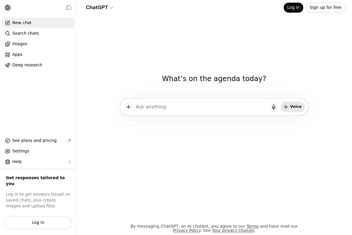 ChatGPT