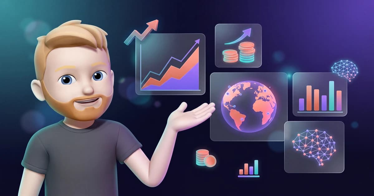 KI-Statistiken 2026: Zahlen, Daten & Fakten