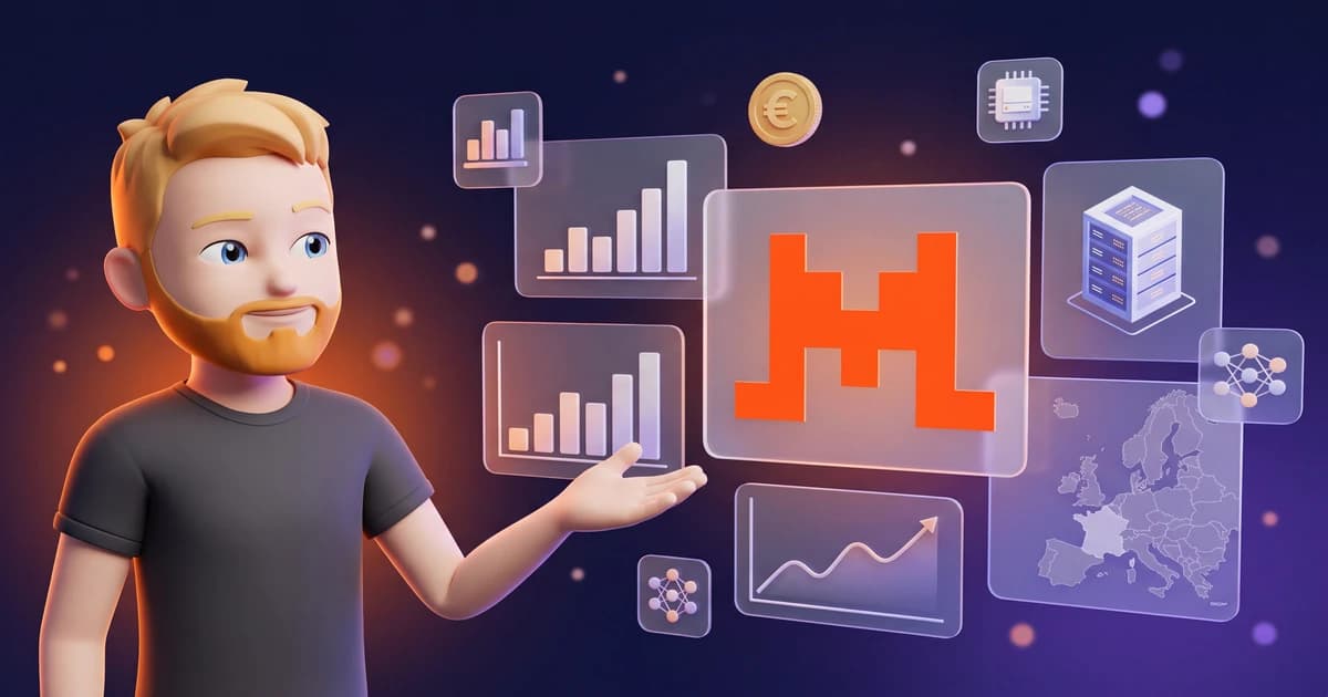 Mistral AI Statistics 2026: Valuation, Models & Data Centers
