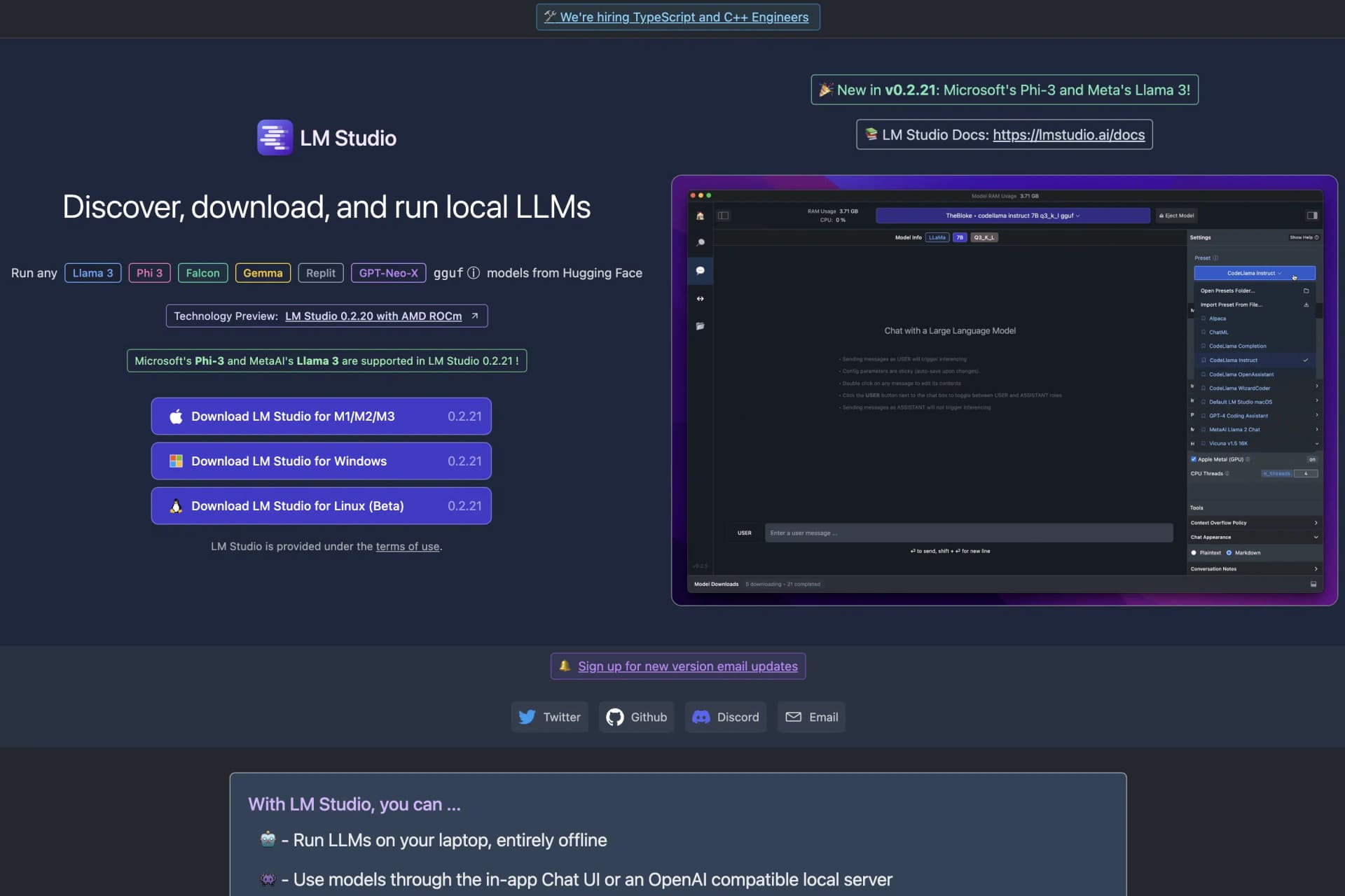 LM Studio