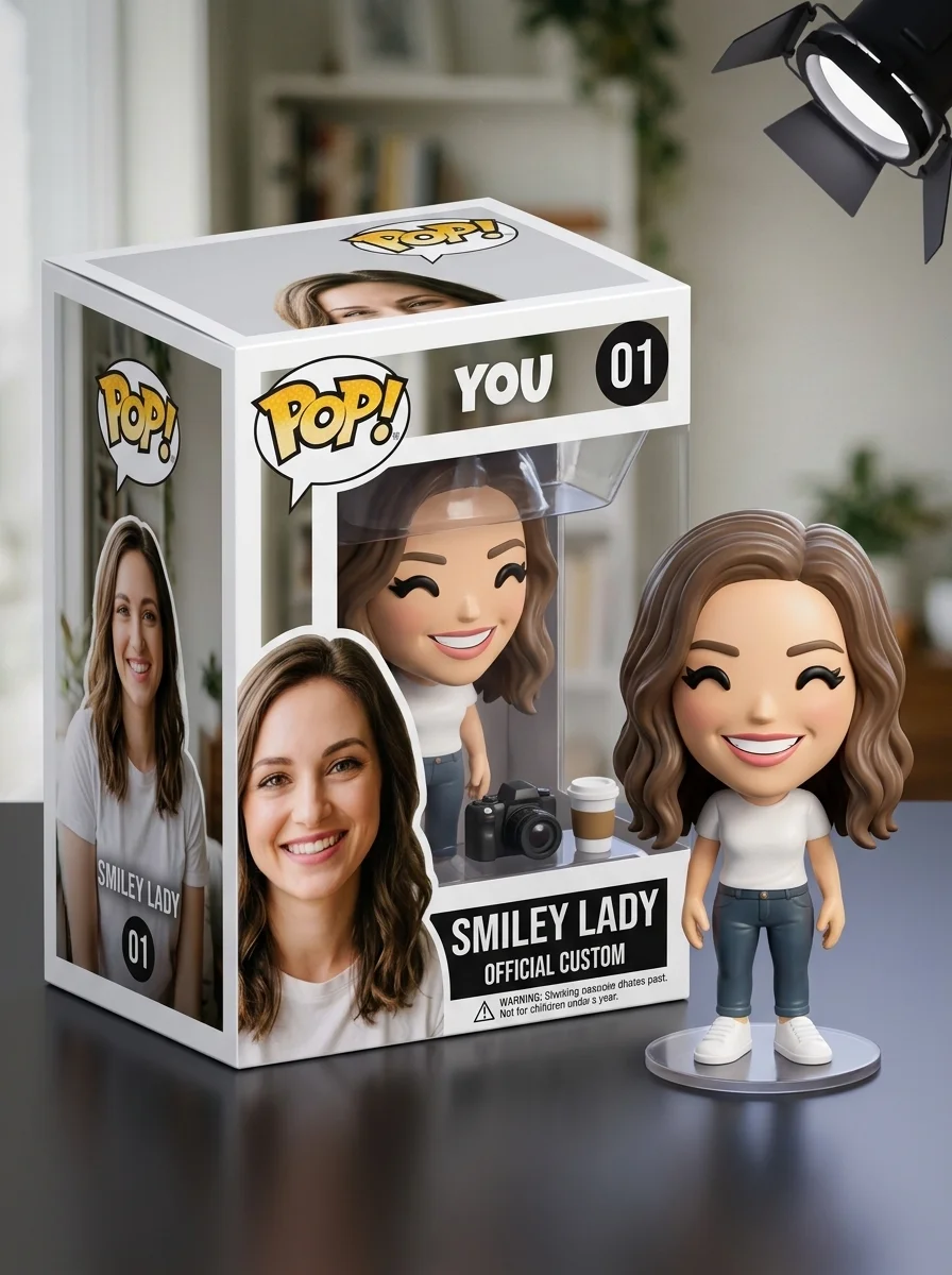 Funko Pop Figur