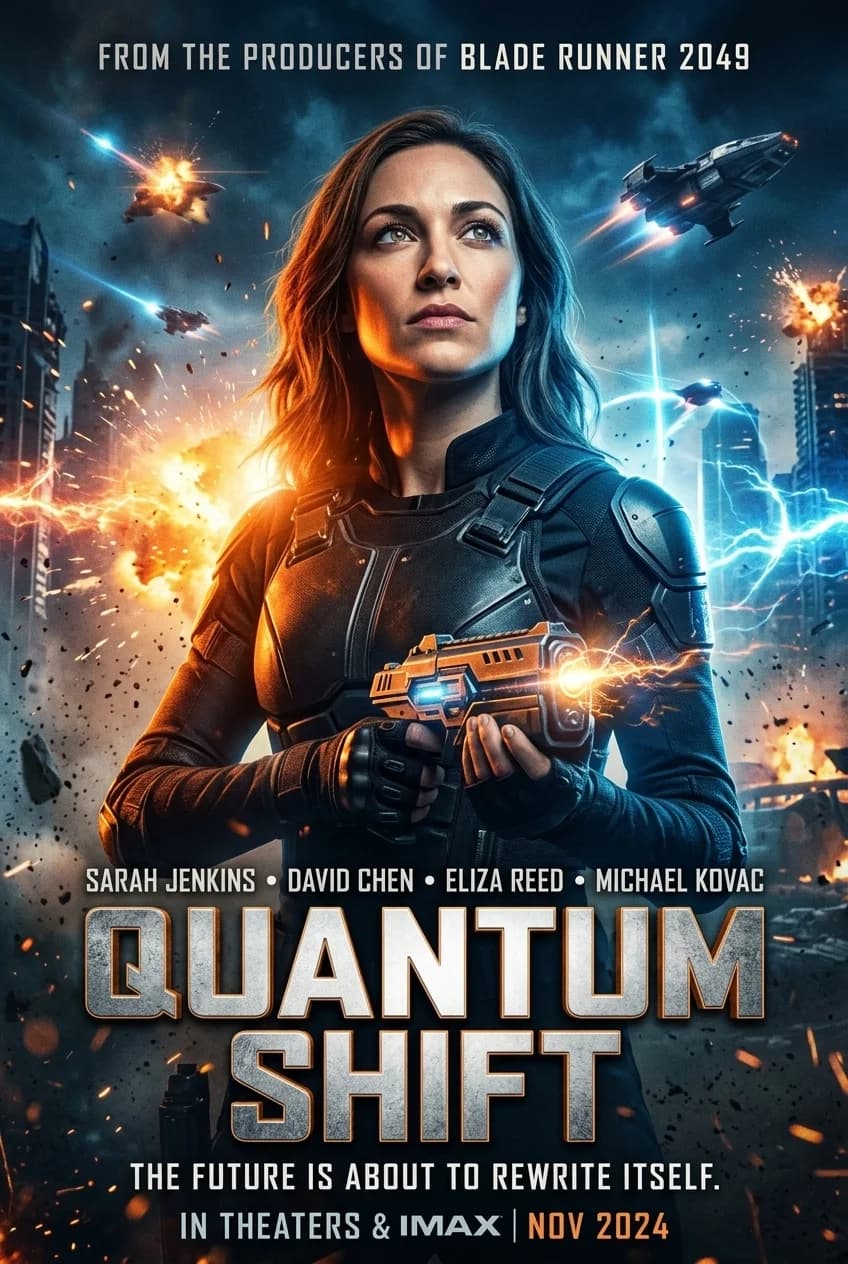 Filmposter